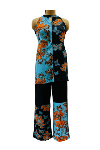 Butterfly Tunic and Pants