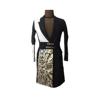 Classic Sagrada Blazer Dress - Farah Sanjana