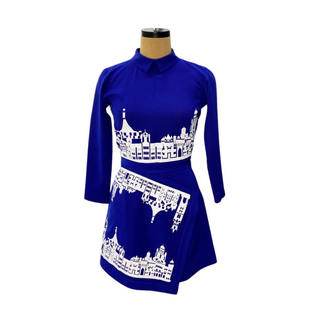 The Quarterback Skirt Set
